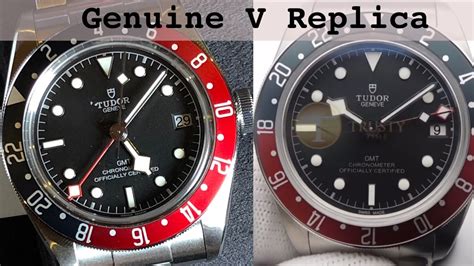 clone tudor|how to spot a fake tudor.